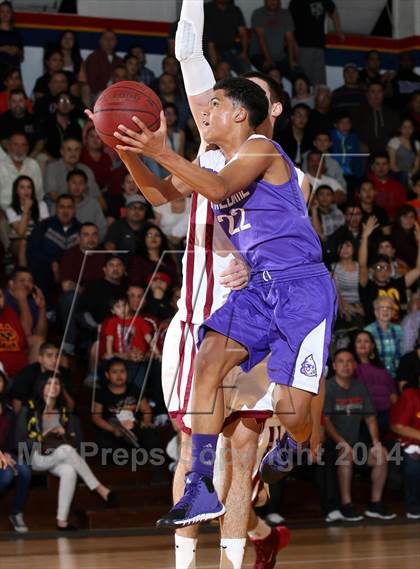Thumbnail 1 in Cantwell-Sacred Heart vs. Cathedral  photogallery.