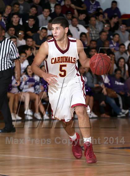 Thumbnail 1 in Cantwell-Sacred Heart vs. Cathedral  photogallery.