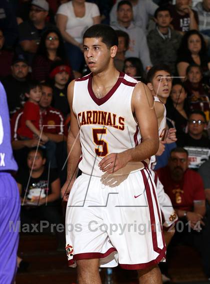 Thumbnail 1 in Cantwell-Sacred Heart vs. Cathedral  photogallery.