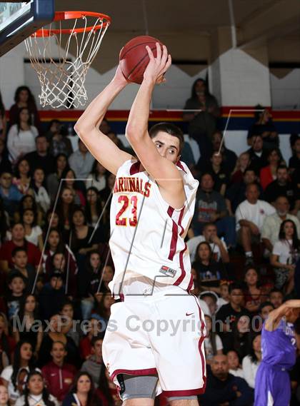 Thumbnail 1 in Cantwell-Sacred Heart vs. Cathedral  photogallery.