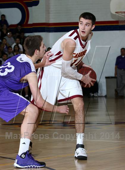 Thumbnail 1 in Cantwell-Sacred Heart vs. Cathedral  photogallery.
