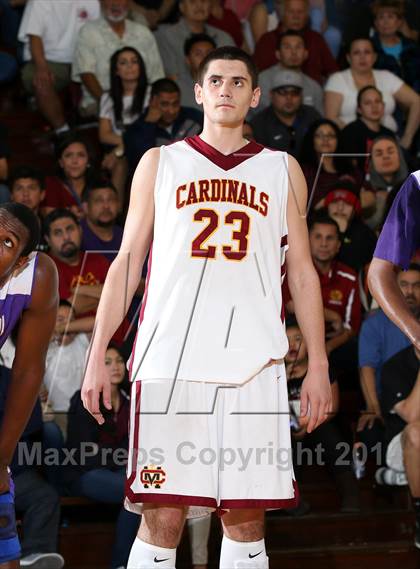 Thumbnail 1 in Cantwell-Sacred Heart vs. Cathedral  photogallery.