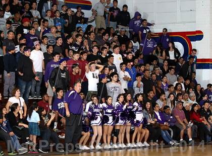 Thumbnail 3 in Cantwell-Sacred Heart vs. Cathedral  photogallery.