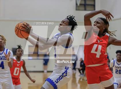 Thumbnail 2 in Washington vs  St. Anne-Pacelli (Lemon Street Classic) photogallery.