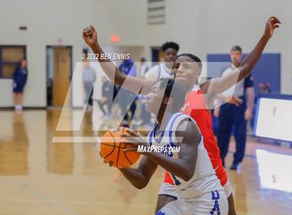 Thumbnail 1 in Washington vs  St. Anne-Pacelli (Lemon Street Classic) photogallery.