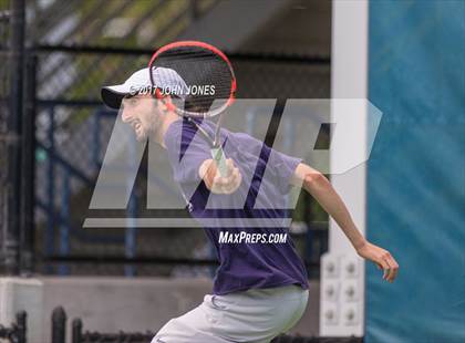Thumbnail 1 in NYSPHSAA Championships (Federation Singles Final) photogallery.
