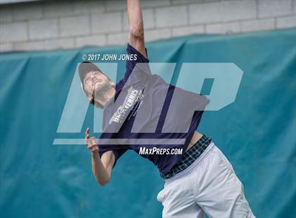 Thumbnail 1 in NYSPHSAA Championships (Federation Singles Final) photogallery.