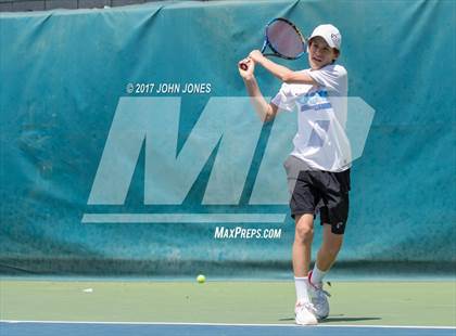 Thumbnail 1 in NYSPHSAA Championships (Federation Singles Final) photogallery.