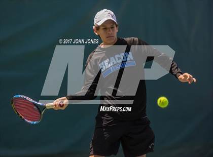 Thumbnail 3 in NYSPHSAA Championships (Federation Singles Final) photogallery.