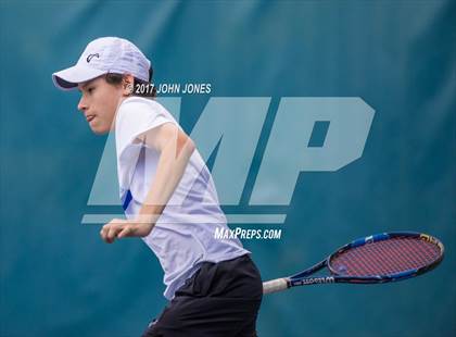 Thumbnail 2 in NYSPHSAA Championships (Federation Singles Final) photogallery.