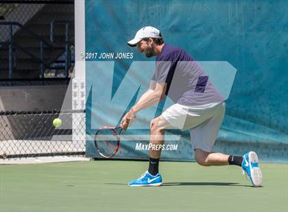 Thumbnail 3 in NYSPHSAA Championships (Federation Singles Final) photogallery.