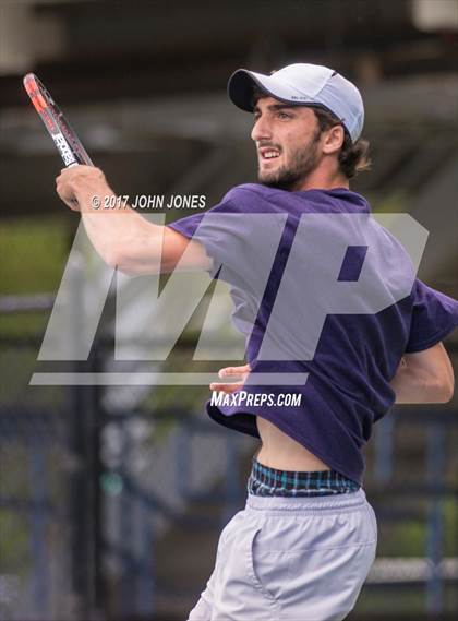 Thumbnail 1 in NYSPHSAA Championships (Federation Singles Final) photogallery.