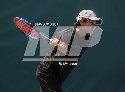 Thumbnail 2 in NYSPHSAA Championships (Federation Singles Final) photogallery.