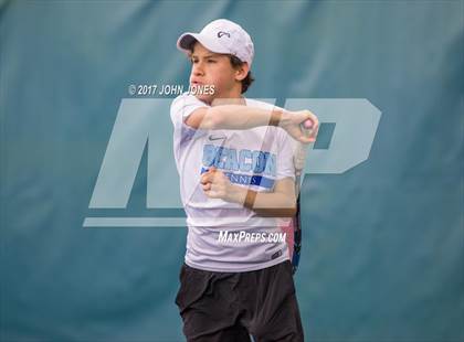 Thumbnail 3 in NYSPHSAA Championships (Federation Singles Final) photogallery.