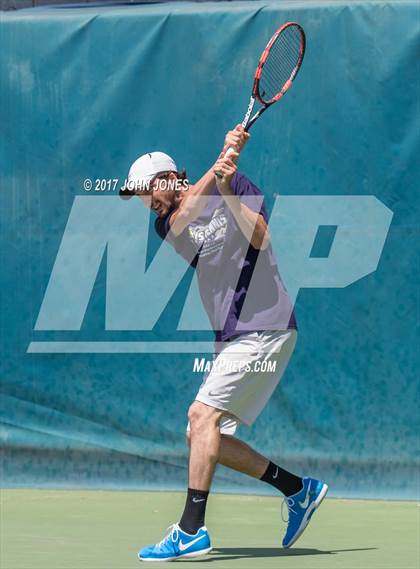 Thumbnail 3 in NYSPHSAA Championships (Federation Singles Final) photogallery.