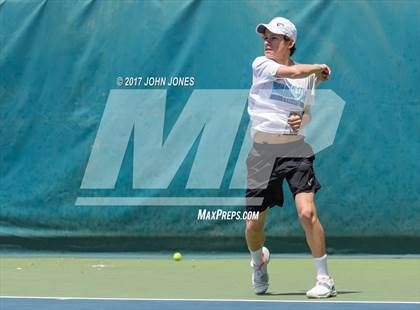 Thumbnail 3 in NYSPHSAA Championships (Federation Singles Final) photogallery.