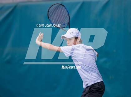Thumbnail 1 in NYSPHSAA Championships (Federation Singles Final) photogallery.