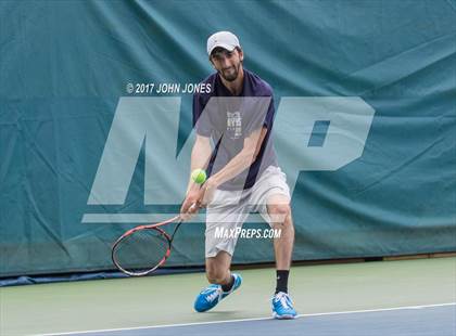 Thumbnail 3 in NYSPHSAA Championships (Federation Singles Final) photogallery.