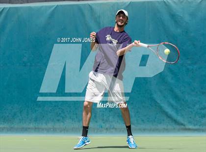 Thumbnail 2 in NYSPHSAA Championships (Federation Singles Final) photogallery.