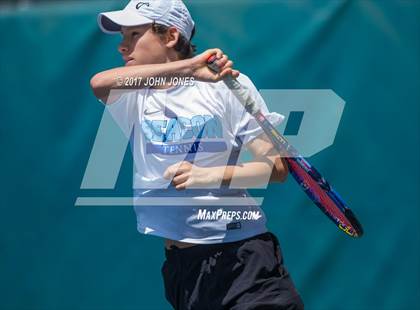 Thumbnail 3 in NYSPHSAA Championships (Federation Singles Final) photogallery.