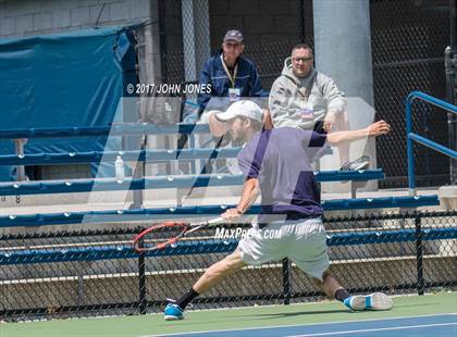 Thumbnail 2 in NYSPHSAA Championships (Federation Singles Final) photogallery.