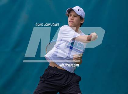 Thumbnail 2 in NYSPHSAA Championships (Federation Singles Final) photogallery.