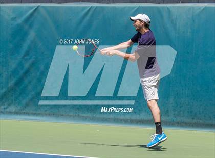 Thumbnail 2 in NYSPHSAA Championships (Federation Singles Final) photogallery.