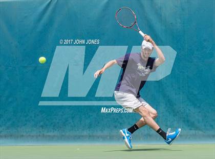 Thumbnail 3 in NYSPHSAA Championships (Federation Singles Final) photogallery.