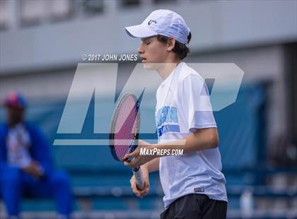 Thumbnail 3 in NYSPHSAA Championships (Federation Singles Final) photogallery.