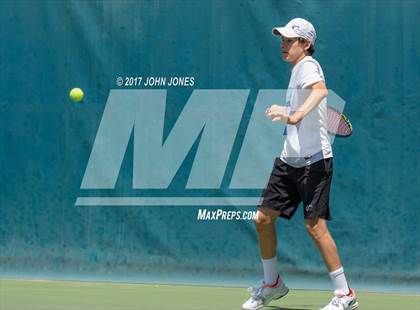 Thumbnail 1 in NYSPHSAA Championships (Federation Singles Final) photogallery.