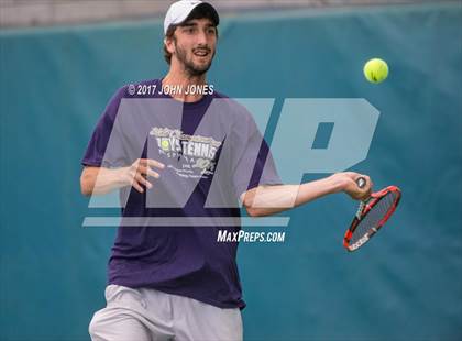 Thumbnail 3 in NYSPHSAA Championships (Federation Singles Final) photogallery.