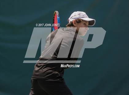 Thumbnail 1 in NYSPHSAA Championships (Federation Singles Final) photogallery.