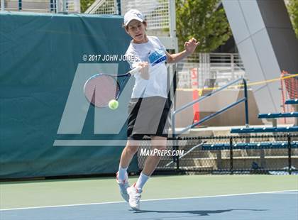 Thumbnail 2 in NYSPHSAA Championships (Federation Singles Final) photogallery.