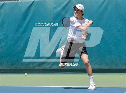 Thumbnail 1 in NYSPHSAA Championships (Federation Singles Final) photogallery.