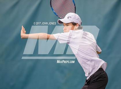 Thumbnail 2 in NYSPHSAA Championships (Federation Singles Final) photogallery.