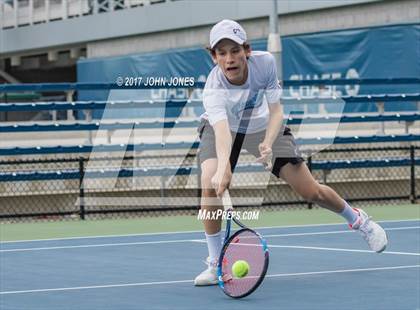 Thumbnail 2 in NYSPHSAA Championships (Federation Singles Final) photogallery.