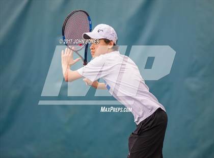 Thumbnail 1 in NYSPHSAA Championships (Federation Singles Final) photogallery.