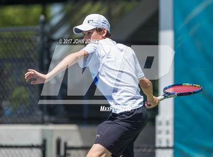 Thumbnail 3 in NYSPHSAA Championships (Federation Singles Final) photogallery.