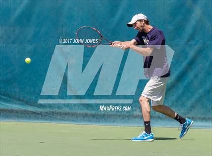 Thumbnail 2 in NYSPHSAA Championships (Federation Singles Final) photogallery.