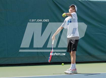 Thumbnail 3 in NYSPHSAA Championships (Federation Singles Final) photogallery.
