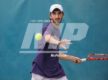 Thumbnail 2 in NYSPHSAA Championships (Federation Singles Final) photogallery.