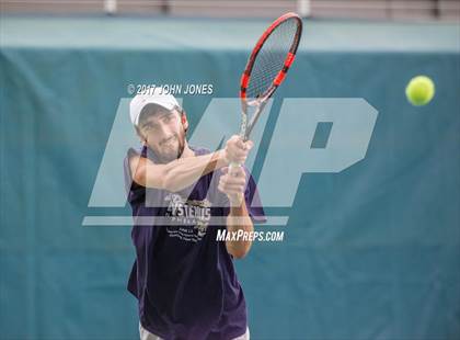 Thumbnail 3 in NYSPHSAA Championships (Federation Singles Final) photogallery.