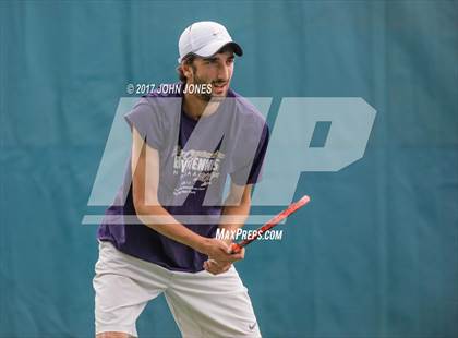 Thumbnail 1 in NYSPHSAA Championships (Federation Singles Final) photogallery.