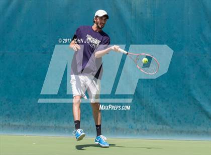 Thumbnail 1 in NYSPHSAA Championships (Federation Singles Final) photogallery.