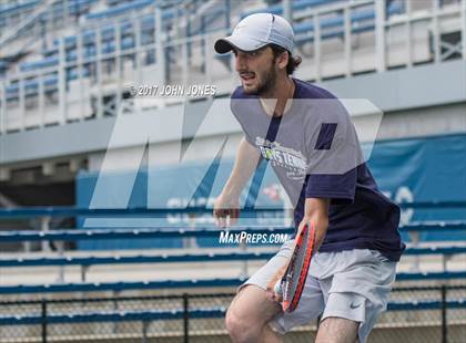 Thumbnail 2 in NYSPHSAA Championships (Federation Singles Final) photogallery.