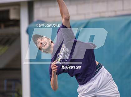 Thumbnail 2 in NYSPHSAA Championships (Federation Singles Final) photogallery.