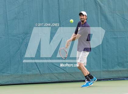 Thumbnail 1 in NYSPHSAA Championships (Federation Singles Final) photogallery.