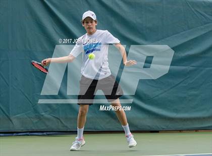 Thumbnail 1 in NYSPHSAA Championships (Federation Singles Final) photogallery.