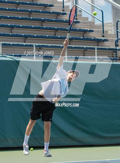 Thumbnail 1 in NYSPHSAA Championships (Federation Singles Final) photogallery.