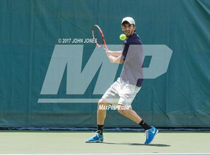 Thumbnail 2 in NYSPHSAA Championships (Federation Singles Final) photogallery.